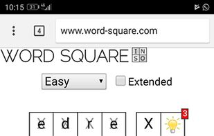 Word Square screenshot 2