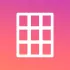 Tall Grid Maker icon