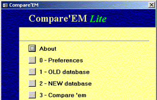Compare'EM screenshot 2
