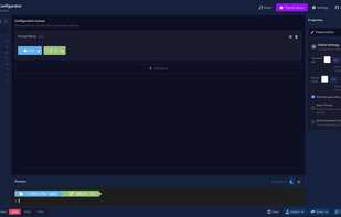 Oh My Posh Configurator screenshot 1