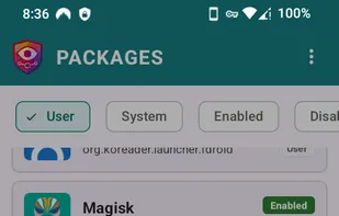 De1984 Firewall screenshot 3