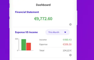 Mavio: Expense Manager screenshot 3