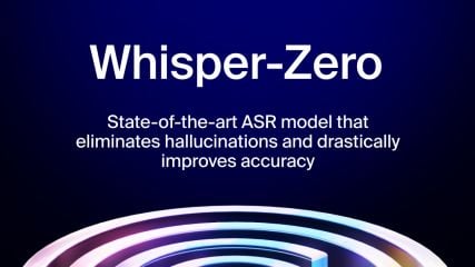 Whisper-Zero screenshot 1