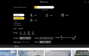 Faralong.com screenshot 1