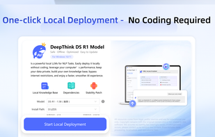 DS AI Chat screenshot 1