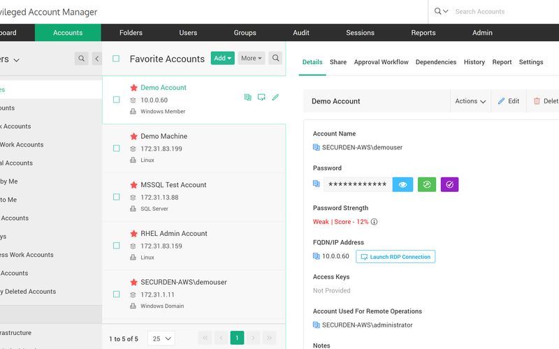 Cyberark Alternatives Top 9 Firewalls AlternativeTo
