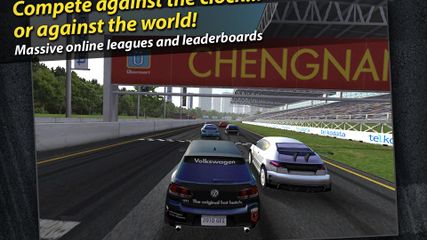 Real Racing screenshot 12