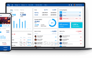 eVitalRx screenshot 1