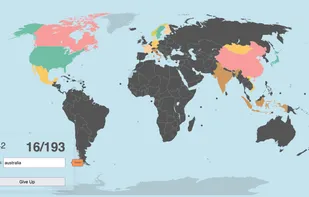 Geo Quiz screenshot 3