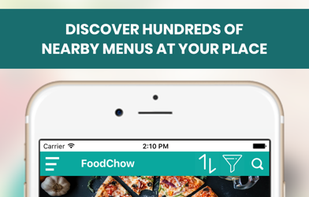 FoodChow screenshot 2