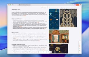 Kosmik screenshot 2
