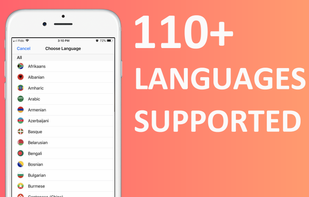 Voice Translator - Alive screenshot 1