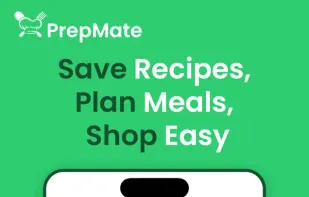 PrepMate screenshot 1