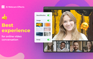 Make your video communication more comfortable and professional