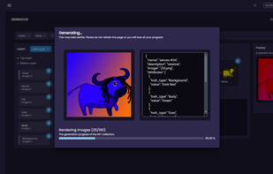 NFTHost screenshot 2