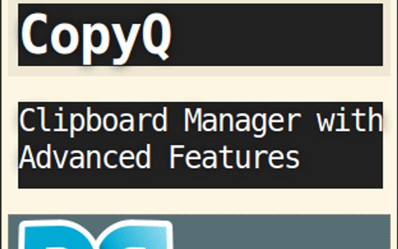 Ditto: Portable Clipboard Manager for All Your Copy & Pastes