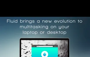 Fluid Browser screenshot 2