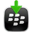 BlackBerry Desktop Manager icon