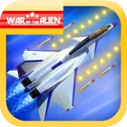 War Against Aliens : World war icon