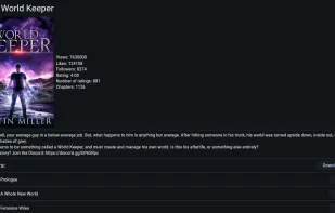 StoryReader screenshot 3
