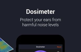 Decibel X screenshot 2