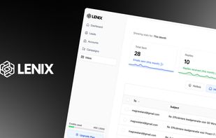 Lenix screenshot 1