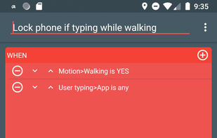 Autonomous screenshot 2