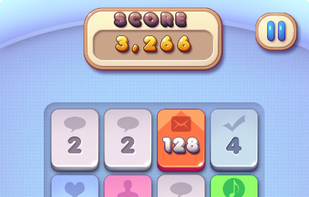 2048 Maze screenshot 3