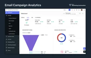 Zoho Marketing Automation screenshot 3