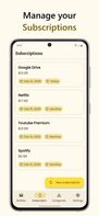 Everplan - Expense Tracker screenshot 2
