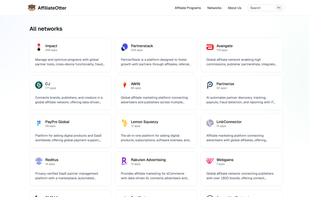 AffiliateOtter screenshot 1
