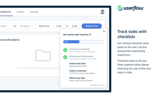 Userflow screenshot 2