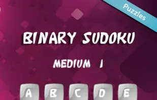 Binary Sudoku Puzzle screenshot 3