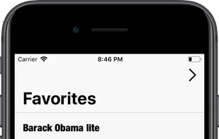 Public speaker CreativeBot screenshot 2