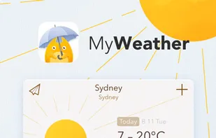 MyWeather screenshot 3