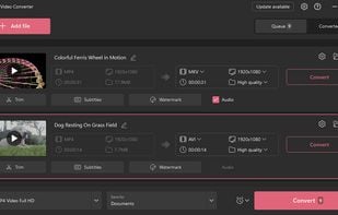 Dark theme