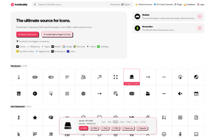 Iconbuddy screenshot 1