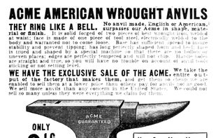 Acme screenshot 1