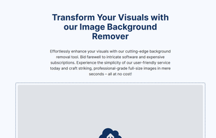 Fileconv - Background Remover screenshot 1