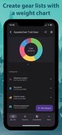 HikePack screenshot 1