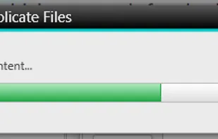 Nero DuplicateManager screenshot 2