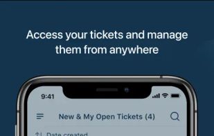 Freshdesk screenshot 1