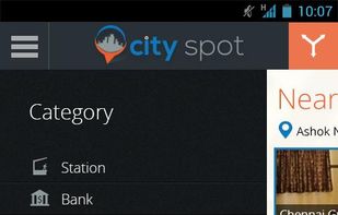 City Spot screenshot 2