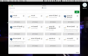 SQLECTRON screenshot 1