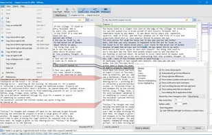 Diffinity screenshot 2