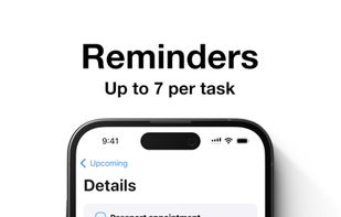 Divergent: Todo List & planner screenshot 2