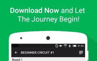 Home Workout MMA Spartan Free - Body Weight screenshot 1