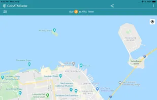 Coin ATM Radar screenshot 3