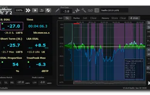 dpMeterXT screenshot 1