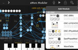 zMors Modular screenshot 1